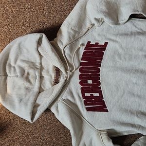 Women's Abercrombie & Fitch Hoodie M
